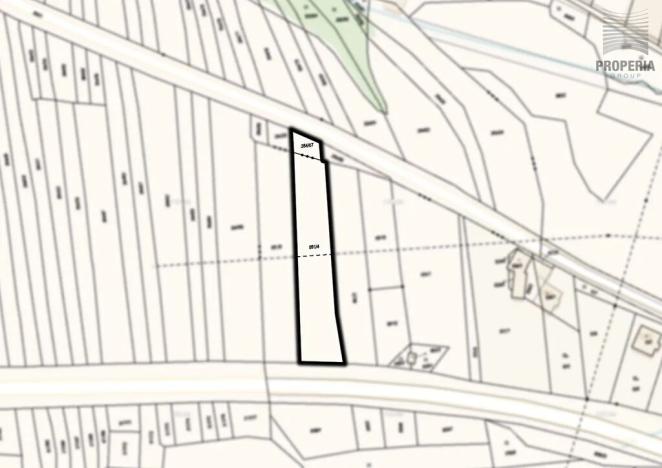 Prodej pozemku pro bydlení, Šebrov-Kateřina, 1862 m2