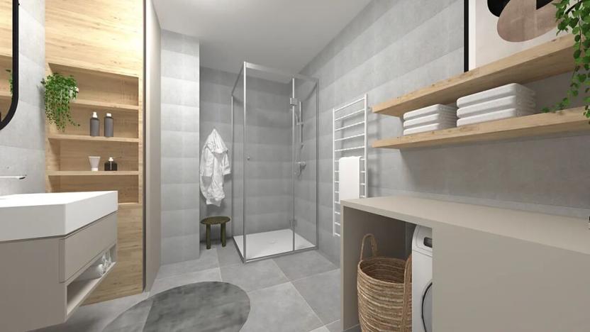 Prodej bytu 2+kk, Brno, Jerlínová, 52 m2