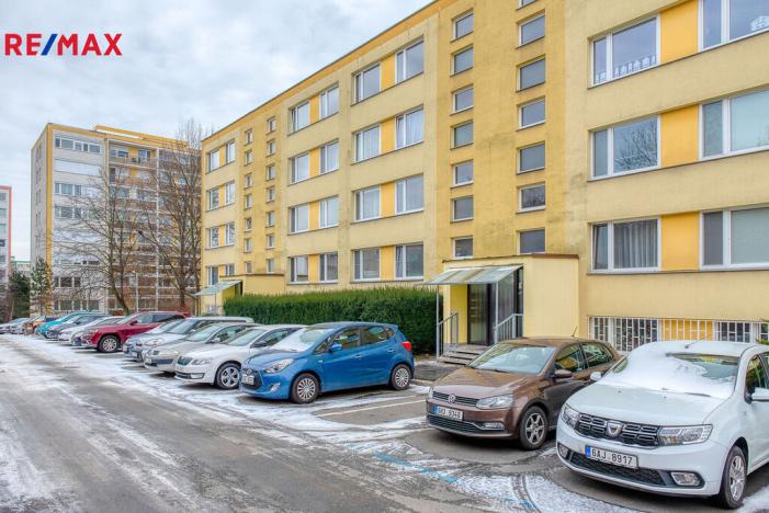 Pronájem bytu 4+kk, Praha - Kobylisy, Pohnertova, 86 m2