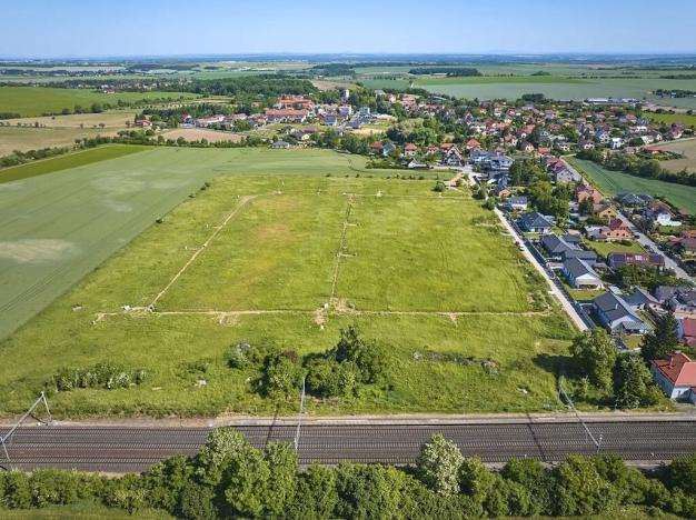 Prodej pozemku pro bydlení, Tuklaty, 871 m2