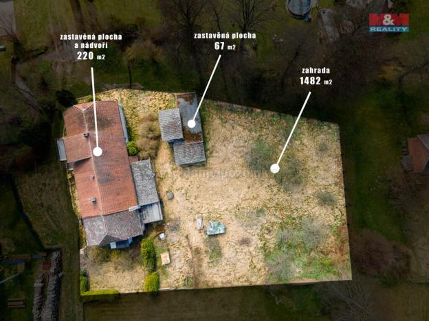 Prodej rodinného domu, Rudoltice, 160 m2