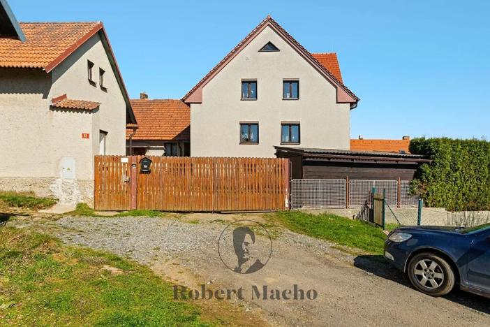 Prodej zemědělské usedlosti, Smilovy Hory, 562 m2