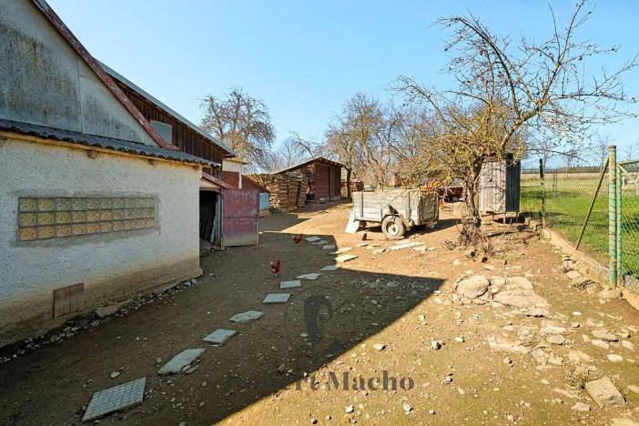 Prodej zemědělské usedlosti, Smilovy Hory, 562 m2