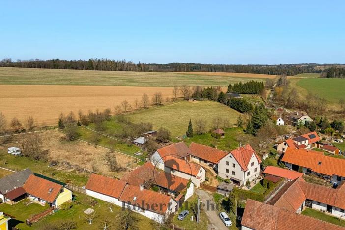 Prodej zemědělské usedlosti, Smilovy Hory, 562 m2