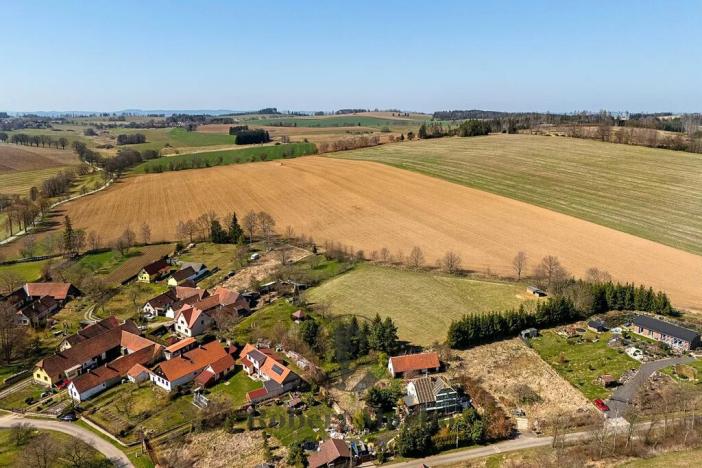 Prodej zemědělské usedlosti, Smilovy Hory, 562 m2