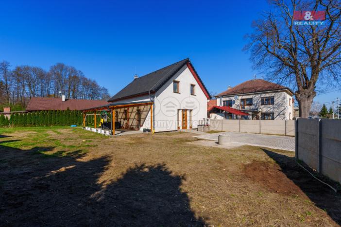 Prodej rodinného domu, Dolní Ředice, Za Mostem, 124 m2
