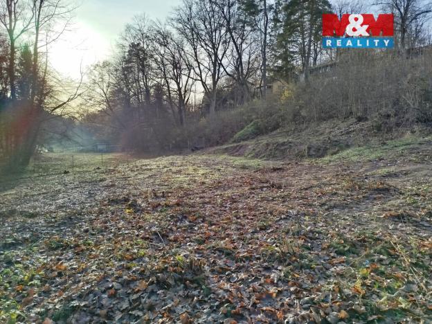 Prodej zahrady, Hrusice, 934 m2