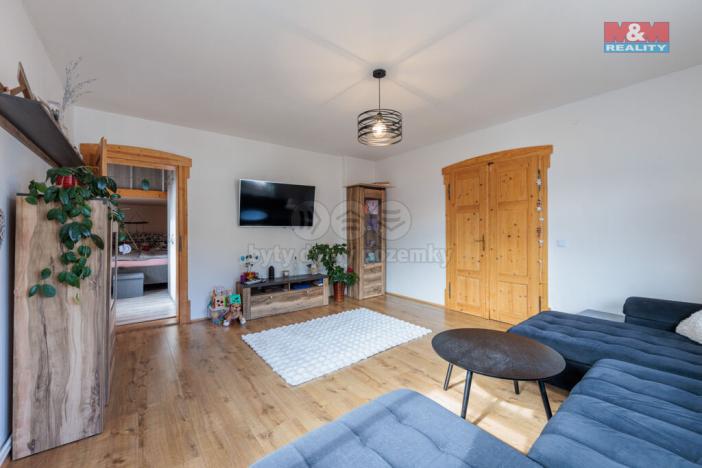 Prodej bytu 3+1, Kraslice, Palackého, 91 m2