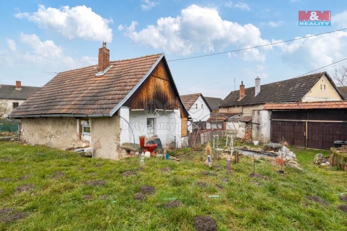 Prodej rodinného domu, Nedrahovice - Nedrahovické Podhájí, 60 m2