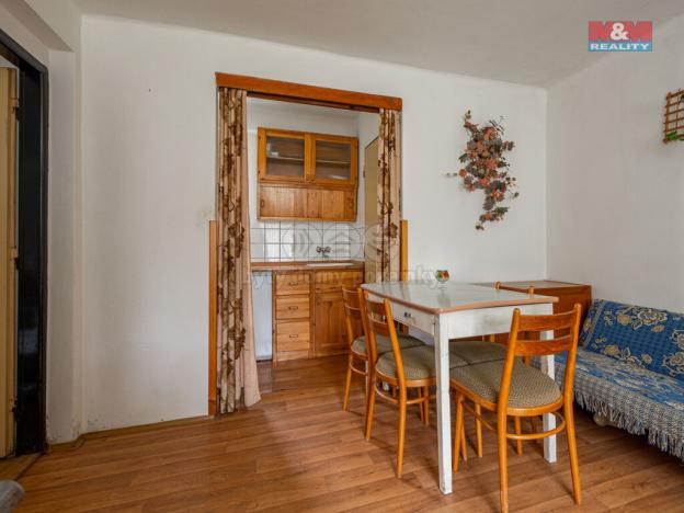 Prodej zemědělské usedlosti, Křečovice - Nahoruby, 72 m2