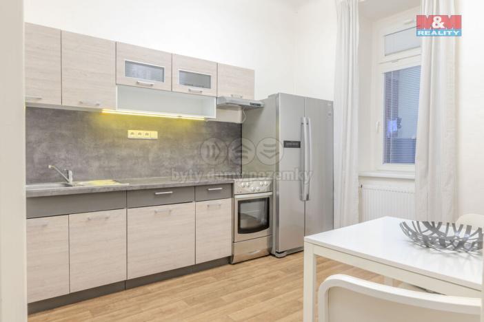 Prodej bytu 1+1, Brno - Zábrdovice, Stará, 42 m2