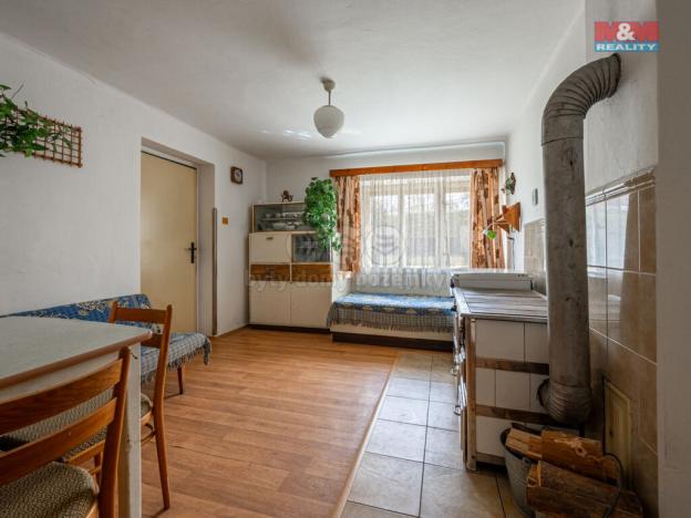 Prodej chalupy, Křečovice - Nahoruby, 72 m2