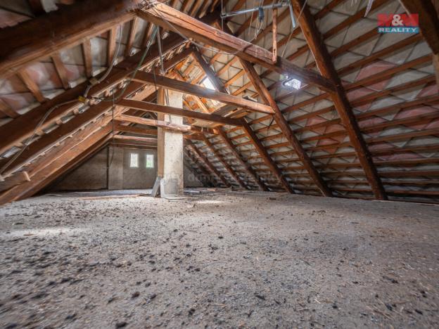 Prodej chalupy, Křečovice - Nahoruby, 72 m2