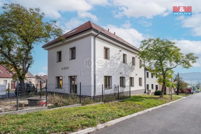 Prodej bytu 2+kk, Řevničov, Karlovarská, 77 m2