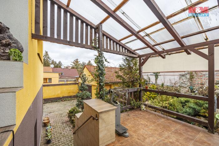 Prodej rodinného domu, Kladno - Švermov, Třebízského, 180 m2