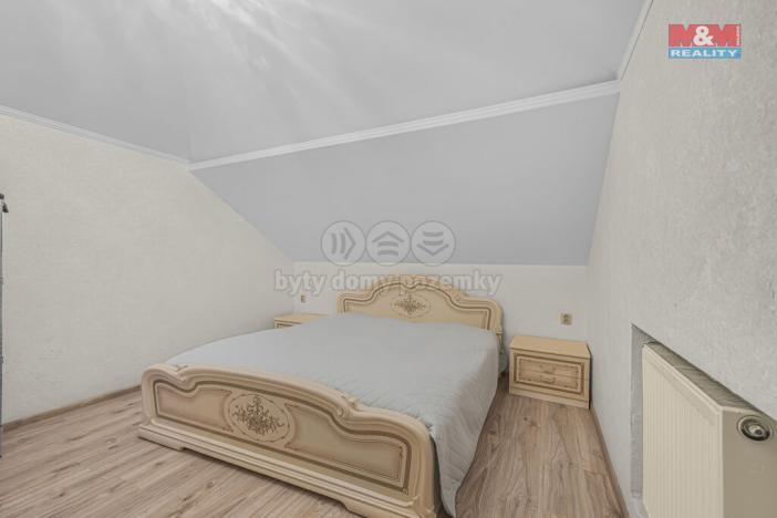 Prodej rodinného domu, Kladno - Švermov, Třebízského, 180 m2