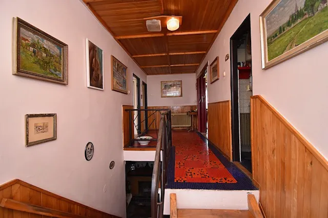 Prodej rodinného domu, Ronov nad Doubravou, Svatokřížská, 200 m2