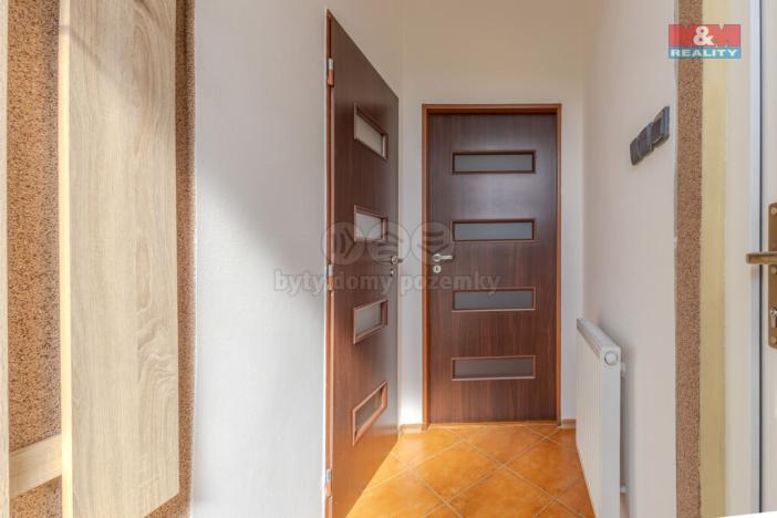 Prodej rodinného domu, Krnov - Pod Bezručovým vrchem, Úvoz, 120 m2