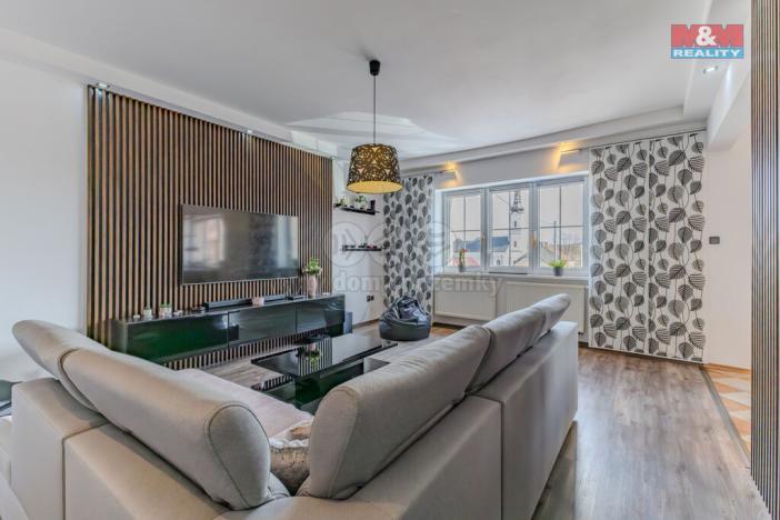 Prodej rodinného domu, Krnov - Pod Bezručovým vrchem, Úvoz, 120 m2