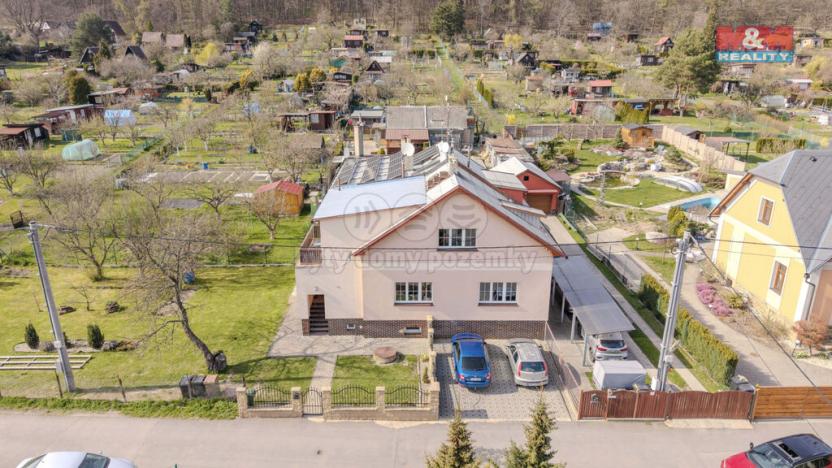 Prodej rodinného domu, Krnov - Pod Bezručovým vrchem, Úvoz, 120 m2