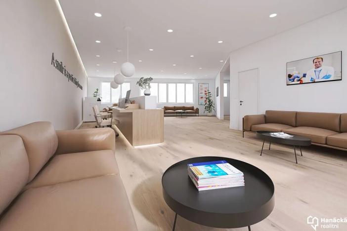 Prodej ordinace, Olomouc, Wolkerova, 105 m2