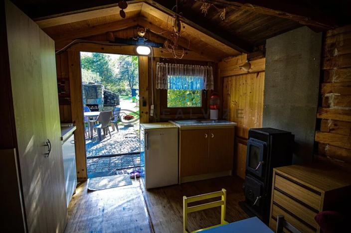 Prodej zahrady, Netolice, 386 m2