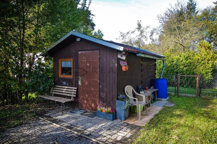 Prodej zahrady, Netolice, 386 m2