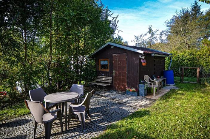 Prodej zahrady, Netolice, 386 m2