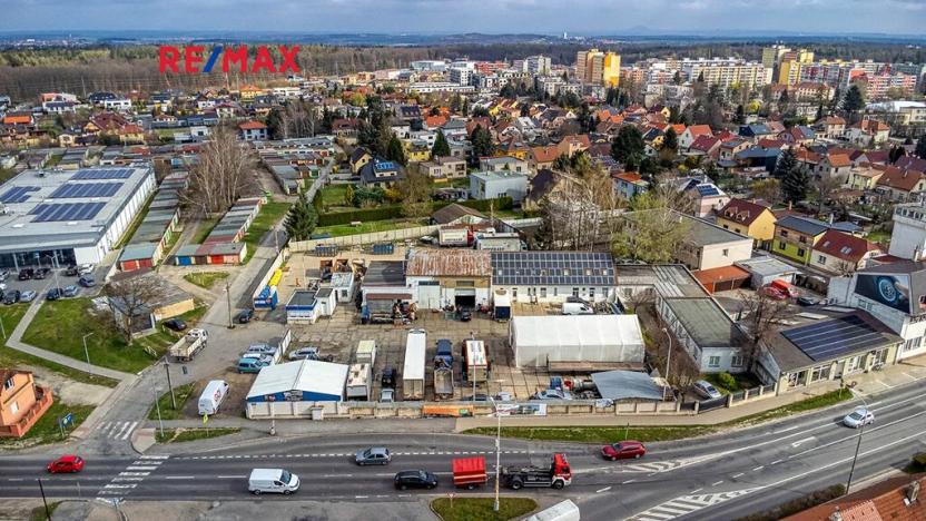 Prodej komerčního pozemku, Kladno, Smečenská, 5202 m2