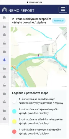 Prodej zahrady, Trutnov, Dolnická, 582 m2