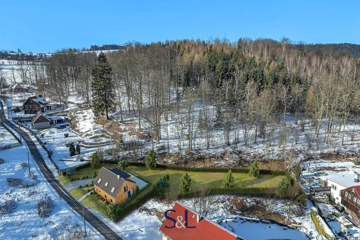 Prodej rodinného domu, Polevsko, 98 m2