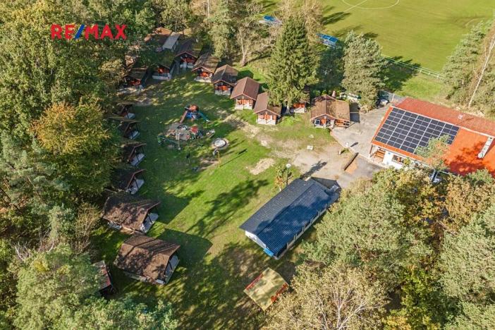 Prodej ubytování, Sezimovo Ústí, Soukeník, 5123 m2