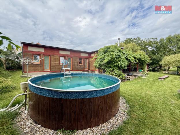 Prodej rodinného domu, Výrava, 107 m2