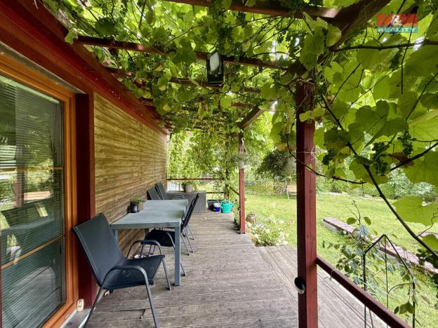 Prodej rodinného domu, Výrava, 107 m2