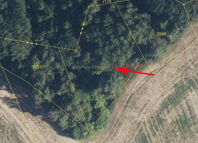 Prodej louky, Veselice, 1683 m2