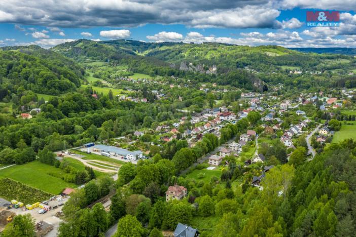 Prodej rodinného domu, Malá Skála - Vranové 1.díl, 210 m2