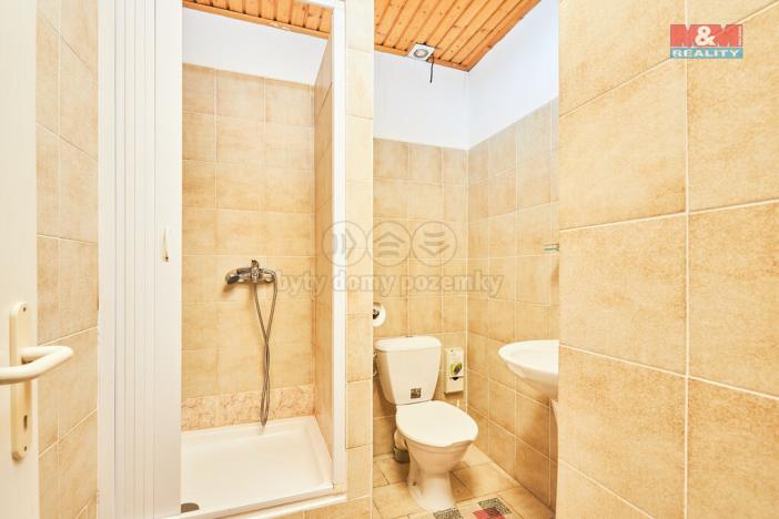 Prodej ubytování, Horní Planá, Palackého, 185 m2