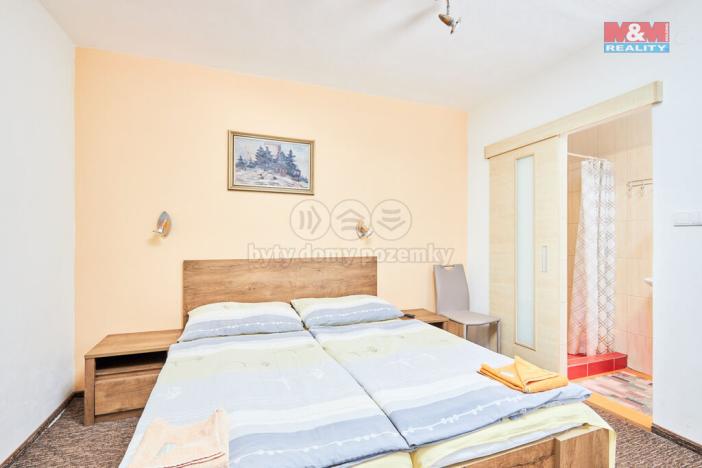 Prodej ubytování, Horní Planá, Palackého, 185 m2