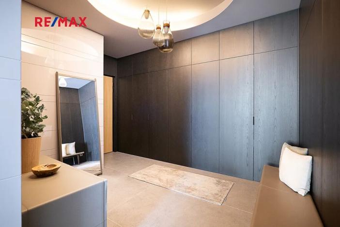 Prodej bytu 3+kk, Praha - Troja, Pod Havránkou, 152 m2