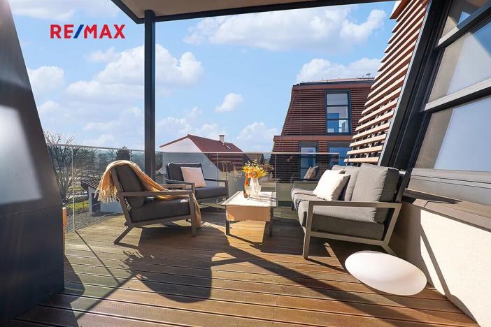 Prodej bytu 3+kk, Praha - Troja, Pod Havránkou, 152 m2