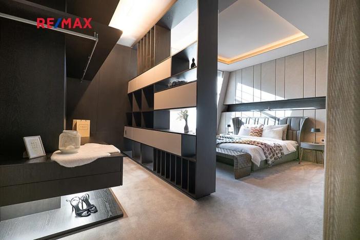 Prodej bytu 3+kk, Praha - Troja, Pod Havránkou, 152 m2