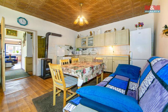 Prodej rodinného domu, Nesuchyně, 84 m2