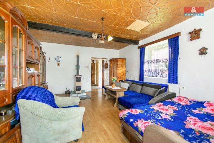 Prodej rodinného domu, Nesuchyně, 84 m2