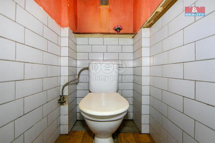 Prodej rodinného domu, Nesuchyně, 84 m2