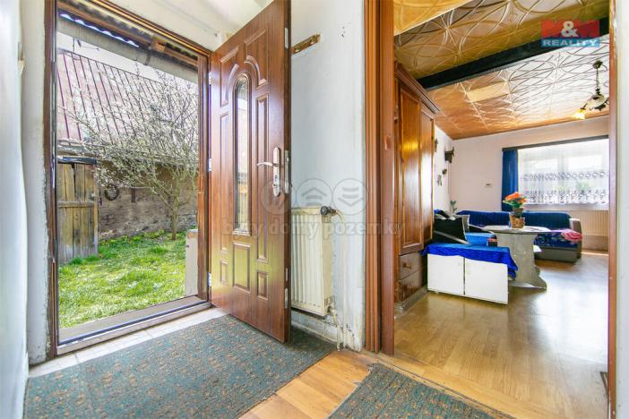 Prodej rodinného domu, Nesuchyně, 84 m2