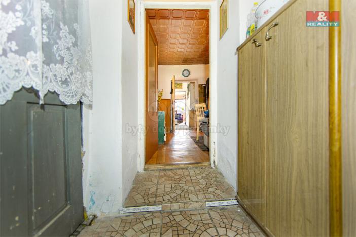 Prodej rodinného domu, Nesuchyně, 84 m2