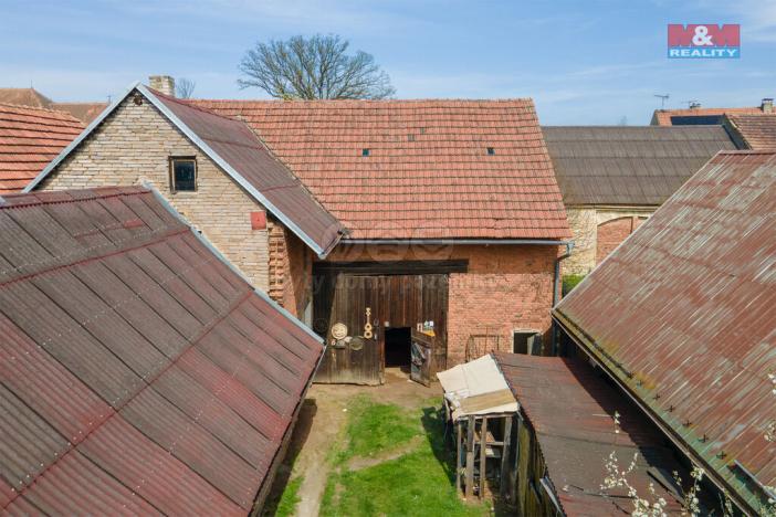 Prodej rodinného domu, Nesuchyně, 84 m2