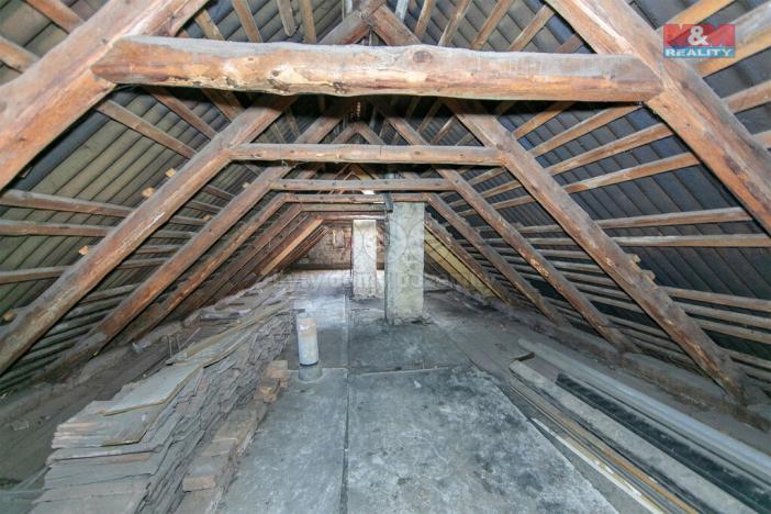 Prodej rodinného domu, Nesuchyně, 84 m2