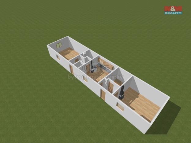 Prodej rodinného domu, Nesuchyně, 84 m2