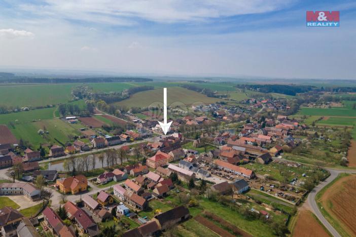 Prodej rodinného domu, Nesuchyně, 84 m2